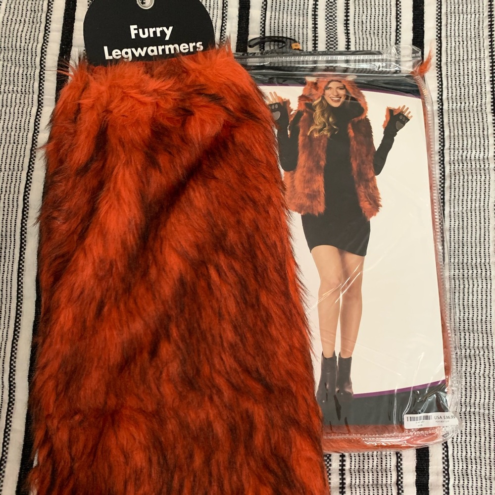 Fox Halloween Costume